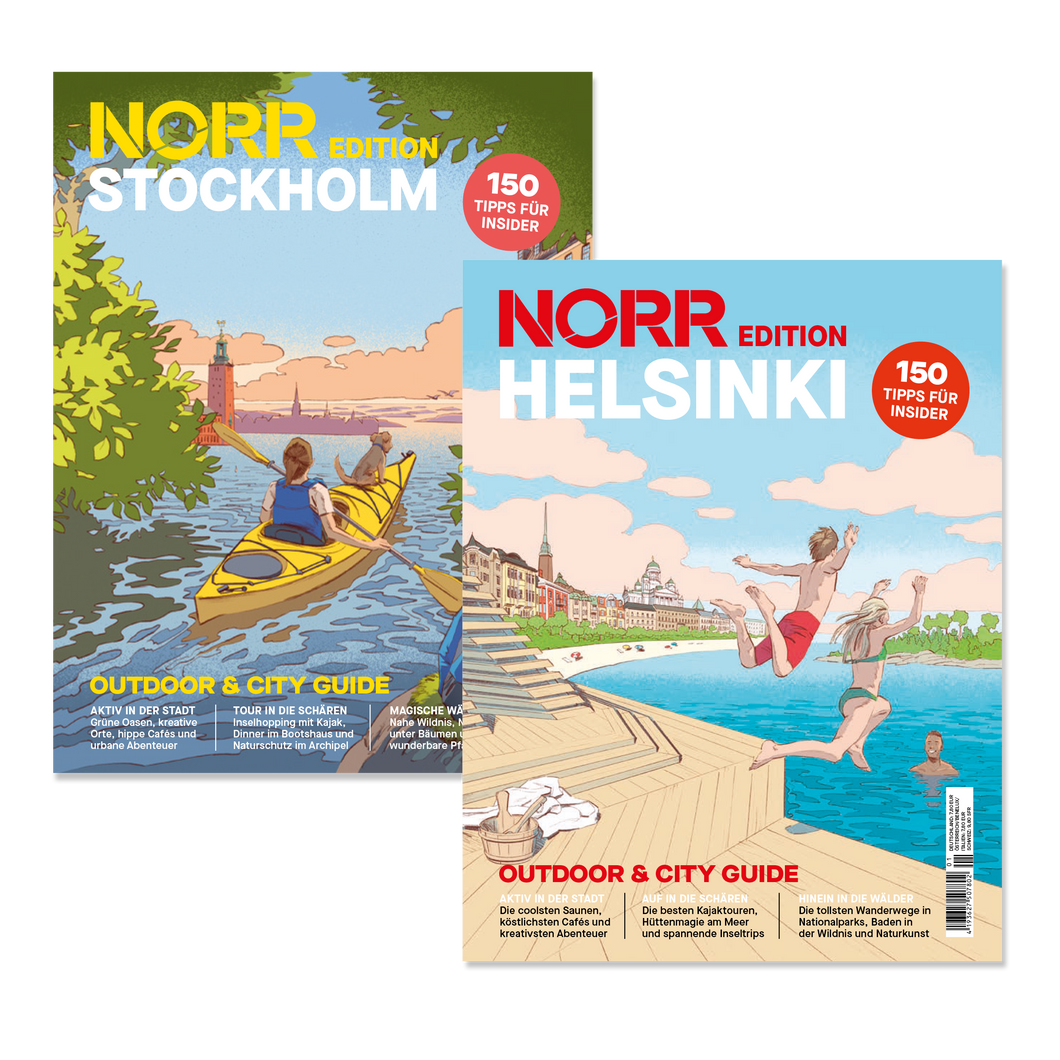NORR Edition Doppelpack