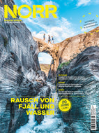 Frühling&Sommer 2025 I Rausch von Fjäll und Wasser
