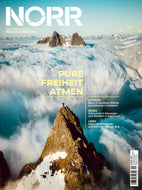 NORR Frühling&Sommer 2024 I Pure Freiheit atmen