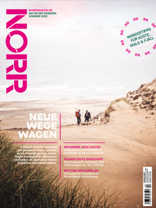 NORR Sommer 2021 | Neue Wege wagen