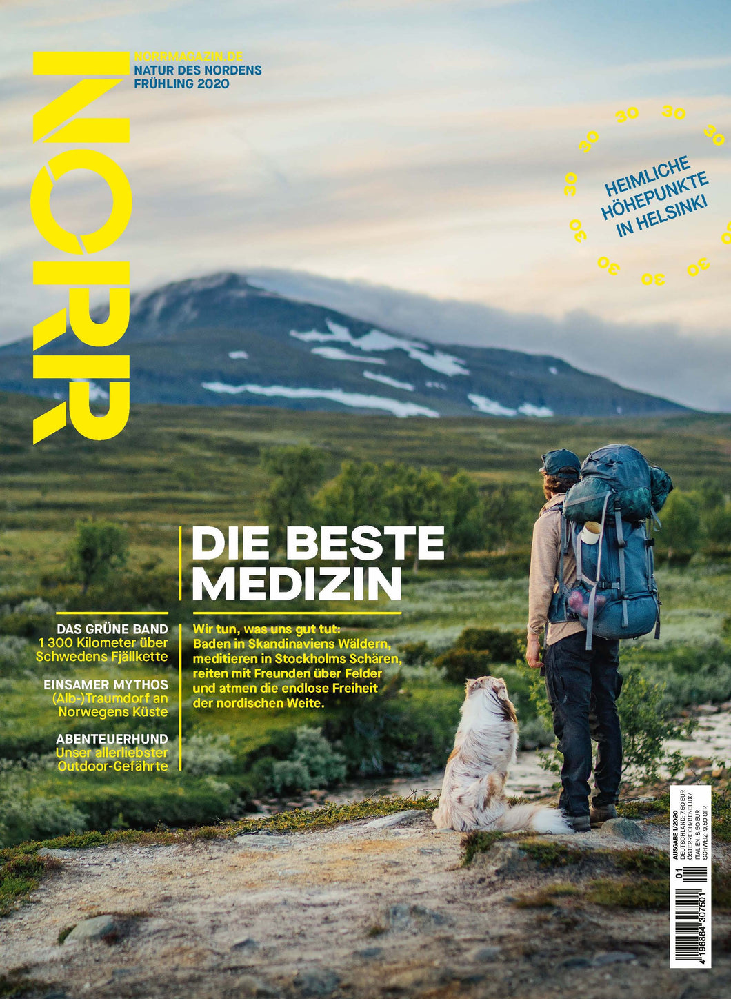 NORR Frühling 2020 | Die beste Medizin