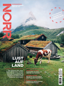 NORR Frühling 2021 – Lust auf Land