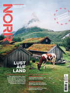 NORR Frühling 2021 – Lust auf Land