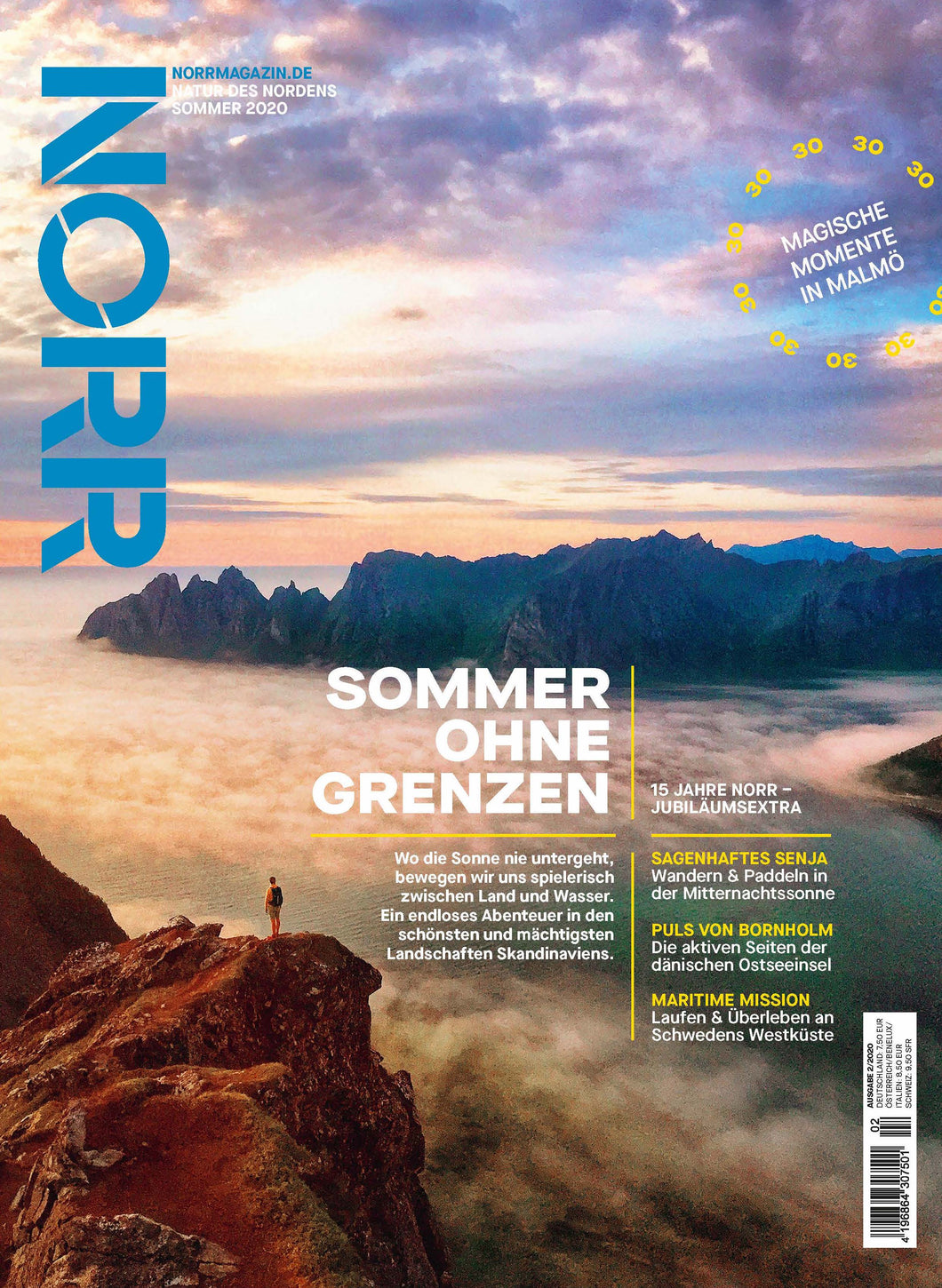 NORR Sommer 2020 | Sommer ohne Grenzen