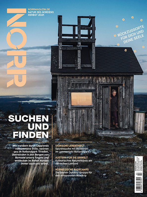NORR Herbst 2021 I Suchen und Finden