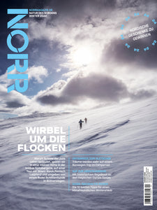 NORR Winter 2022 I Wirbel um die Flocken
