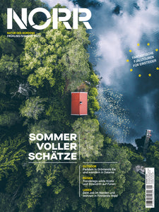 NORR Frühling&Sommer 2023 I Sommer voller Schätze